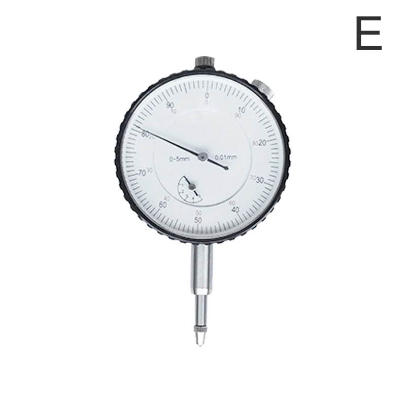 E Индикатор горячего плеча, высокоточный индикатор рычага, измерительный инструмент с 0,001 мм точностью 0-10 мм диапазоном L99 - Цвет: E