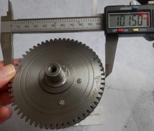 Camshaft HONDA GX240-270 5