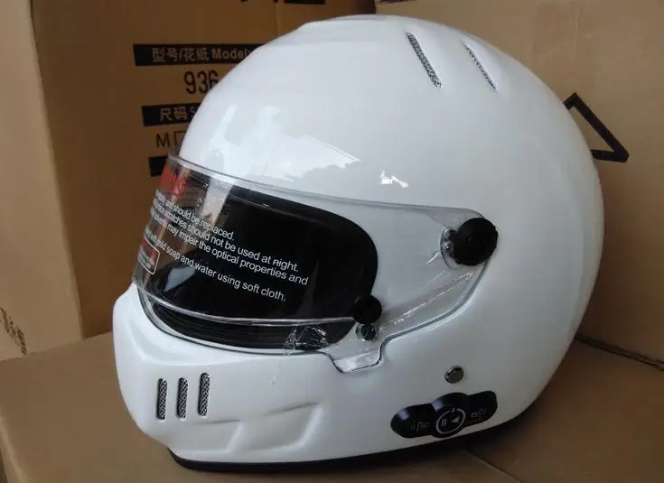 

Mens Motorcycle Helmets CRG ATV-5 Star Wars Full Face Riding Helmet Motocross ATV Karting Racing Motorbike Protective Helmets