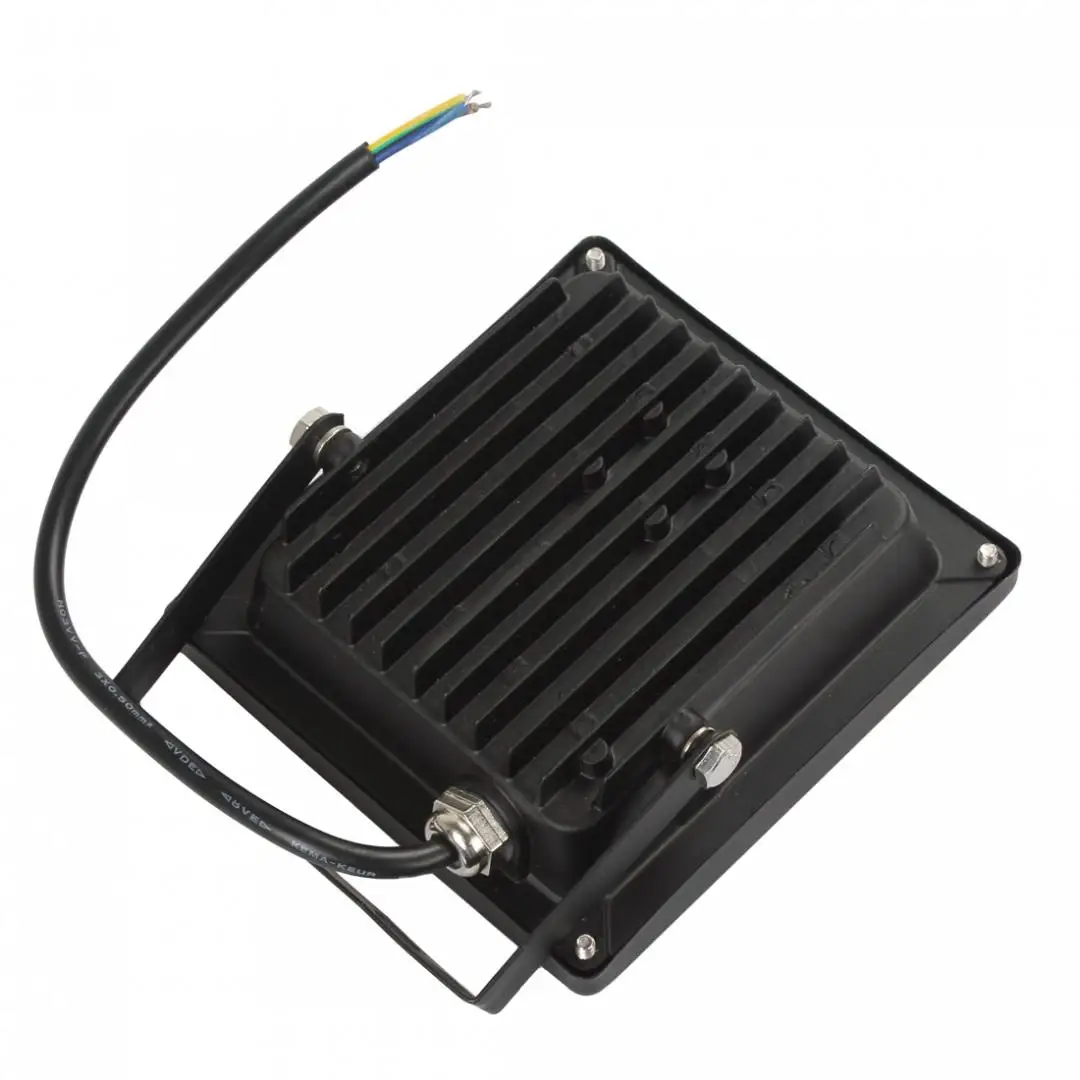 LED Floodlight 10W Outdoor RGB IP66 Decoration LED Floodlight 85-265V 800/900LM for Yard Path Garden Landscape Home Garden