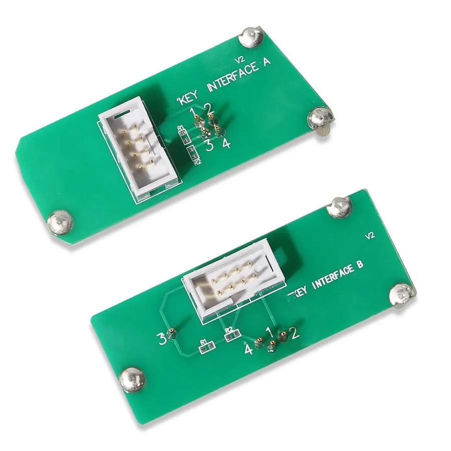 Yanhua Mini ACDP Module7 обновленный для авторизации ключей BMW с адаптерами|Кабели и