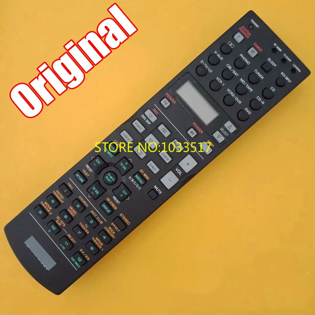 Original remote control RAV235 For YAMAHA RAV230