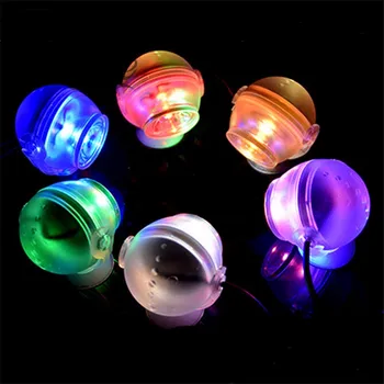 

Mini Submersible Aquarium Led Lighting Waterproof Fish Tank LED Light Spotlight Lamp For Ornamental Fish Aquairum Background