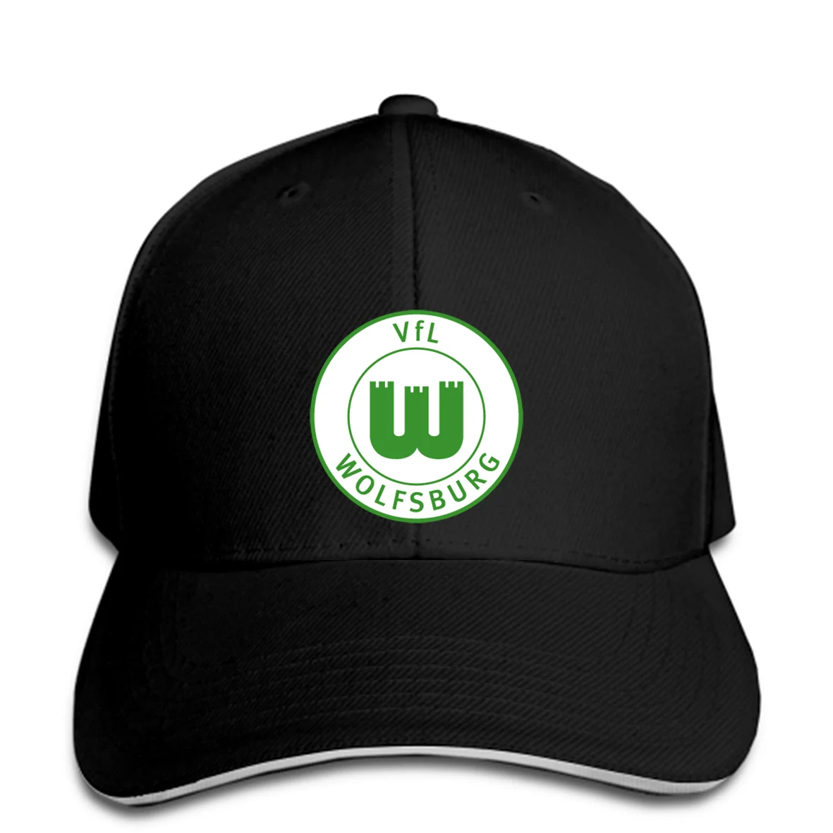 Бейсбольная кепка Vfl wolfberg 1990 с логотипом