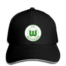 Бейсбольная кепка Vfl wolfberg 1990 с логотипом