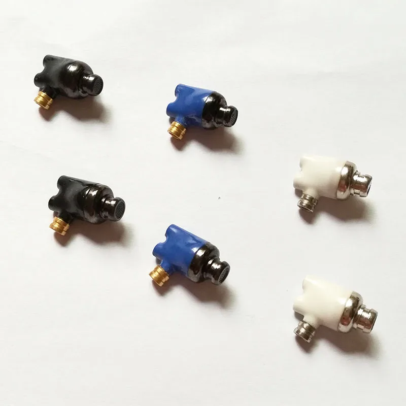 Цвет DIY IE800 вкладыши типа с гарнитура MMCX наушники HiFi наушники-вкладыши
