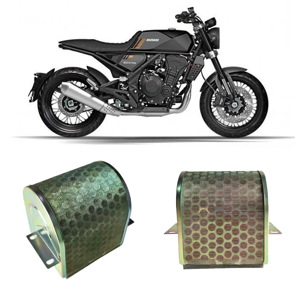 

Motorcycle Fit Crossfire 500 Original Air Filter Combination Air Filter For Brixton Crossfire 500 500X 500 X