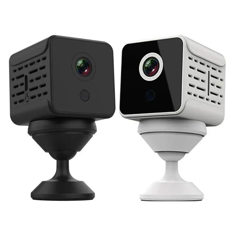 A12 микро камера WiFi Full HD 1080P Обнаружение движения Домашняя безопасность ip-камера Поддержка AP прямое подключение мобильного телефона