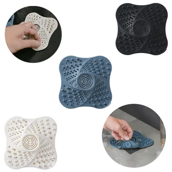 

Floor Drain Sink Plug Drain Hair Strainer Stopper Kitchen Bathroom Set Shower Accessories Basin Bath Bathtub Supply Dropshipping