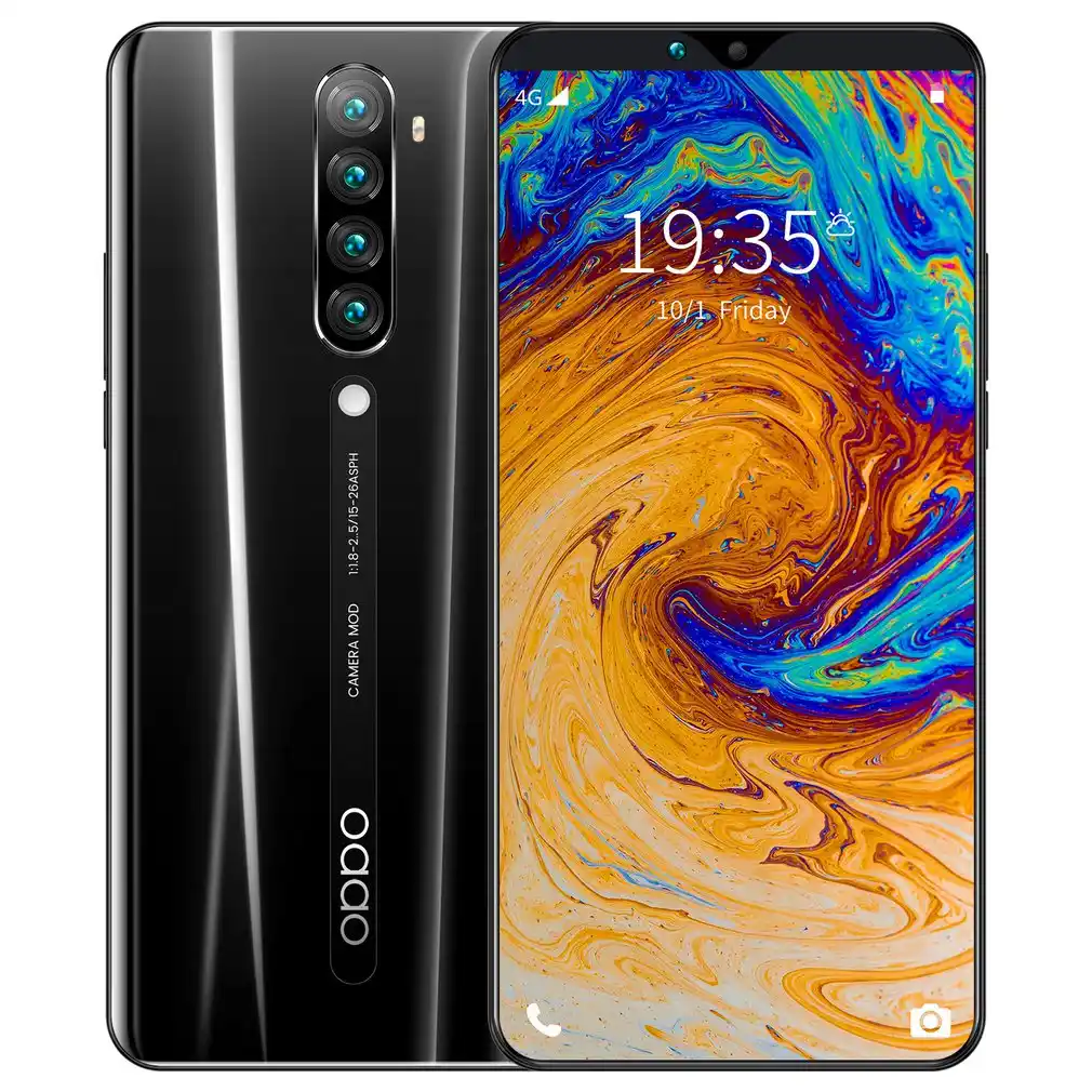 Mobile Phone Rino5 Smart Phone 6 3 Inch 6g 128gb 8 16mp Android Dual Sim Cellphone Multi Language Support Mobile Phone Walkie Talkie Aliexpress