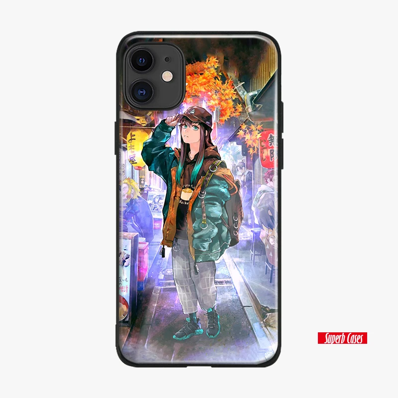 Мягкий силиконовый чехол для iPhone 6 6s 7 8 Plus X Xr Xs 11 Pro Max | Мобильные телефоны и
