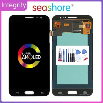 

5" OLED For SAMSUNG Galaxy J2 2016 J210 LCD Touch Screen Digitizer Assembly For Samsung J210 Display SM-J210F J210G J210H J210GU