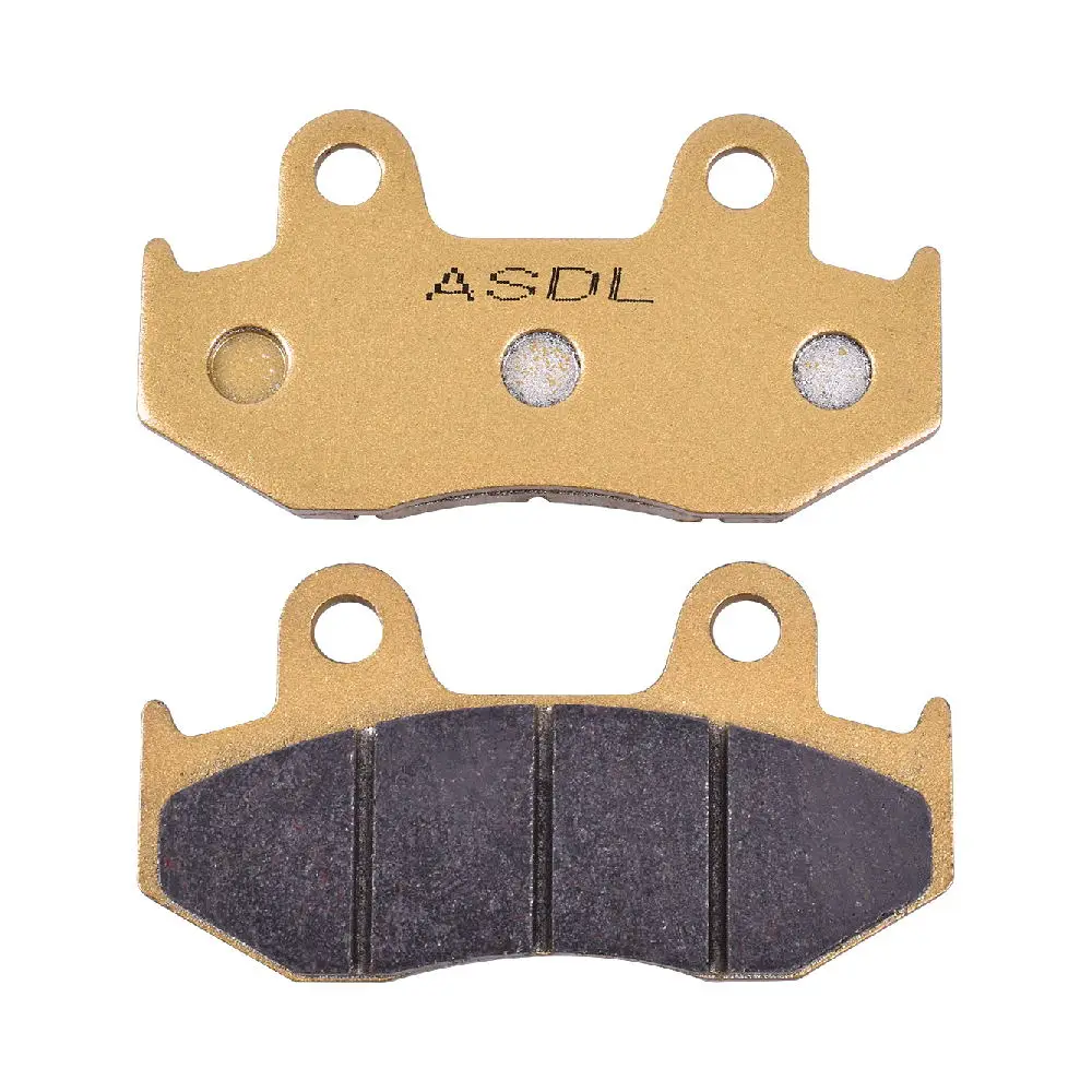 

Front Brake Pads For Honda CR125R MTX125 MTX125R XL125 XL125R XL200 XL200R MTX200 MTX200R CR250R XR250R XL MTX CR 125 200 250