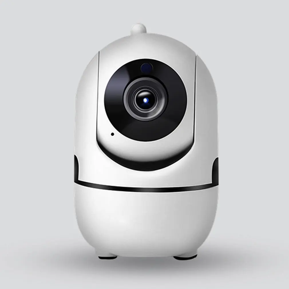 1080P 720P автоматическая камера слежения за человеческим телом Wifi Hd гуманоидная отслеживающая Беспроводная сетевая вибрационная машина