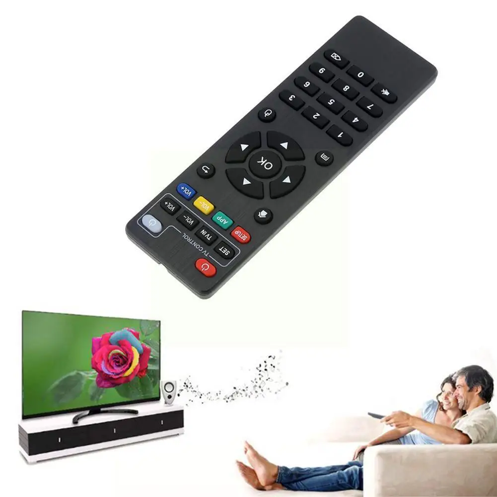 Wireless Replacement Remote Control For MXQ X96 H96 TV MAX/V88/TX6/T95X/T95M Box Android Smart Plus/TX3 BOX T4S7 | Электроника