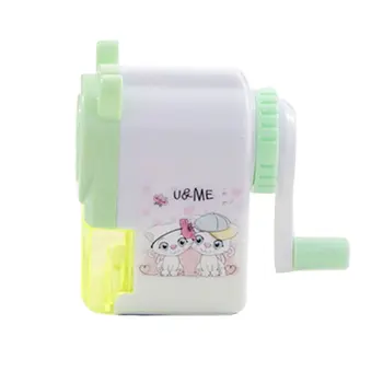 

Creative Cute Cartoon Automatic Pencil Sharpener Students Learn Stationery Children'S Pencil Sharpener