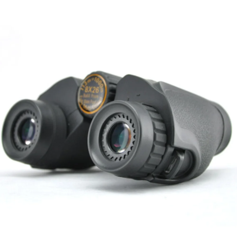Visionking BL 8X26 HD бинокулярный туристический телескоп высокого разрешения, Открытый телескоп, светильник ночного видения, водонепроницаемый телескоп