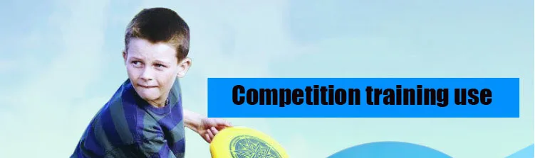 Description Picture 3 of itemFlying Discs Professional Competition Sports Competition Outdoor Entertainment Decompression Play 175g Flying Saucer Game