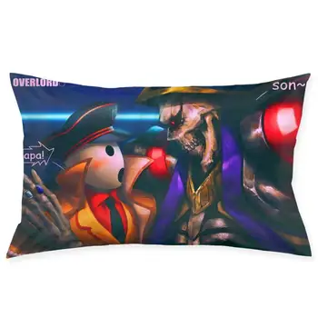 

OVERLORD2 Fashionable pillowcase and rectangular decorative pillowcase 20 "x30"