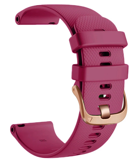 Multi-Size Silicone Sport Watch Strap Bracelet