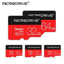 Высококачественная карта памяти Micro Card TF с красной версией, 8 ГБ, 16 ГБ, 32 ГБ, 64 ГБ, 128 ГБ, 256 ГБ, класс 10, карта памяти micro sd, карта памяти cartao de memoria