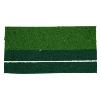 

12"x24" Golf Hitting Golfing Mat Pad Rug Floor Indoor Putting Practice