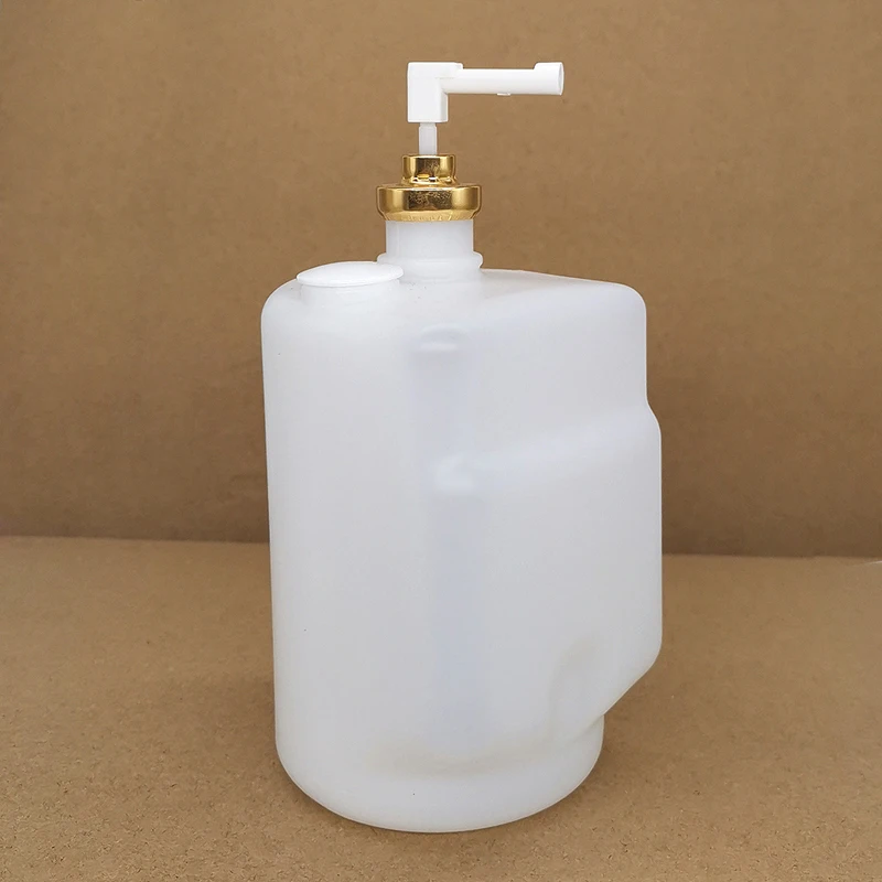 LCD&LED Automatic Aerosol Dispenser Replace Cans Water Spraying Machine Replace Bottle