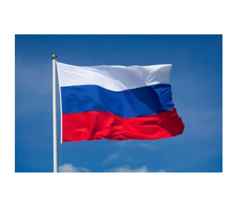 90 x 150cm Outdoor Federal Republic flags Country Banner High Quality Polyester Russian flag Home Decor