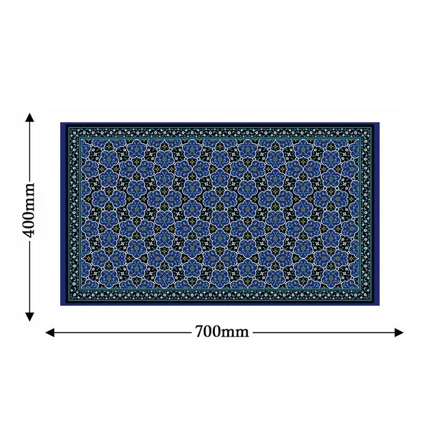 3 XL, Ретро стиль, персидский ковер, коврик для игровой мыши, 700*400 мм, крафтовый резиновый коврик для мыши, нескользящая клавиатура, ноутбук, геймер, большой коврик для мыши - Цвет: 3