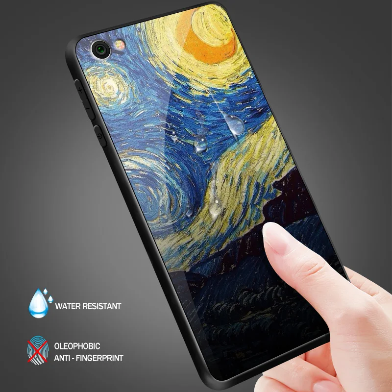 ТПУ чехол для телефона для Xiaomi 9 5X6X8 SE A1 A2 облегченное закаленное стекло класса люкс чехол для Redmi Note 4x 5A 6 7 рro рrime модная сумочка