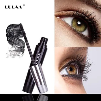 

4D Silk Fiber Lash Mascara Waterproof Rimel 3d Mascara For Eyelash Extension Black Curling Thick Lengthening Eye Lashes Cosmetic