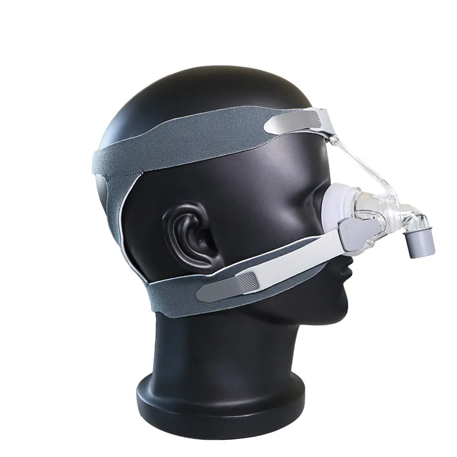 Маска для носа docтью CPAP NM4 размеры SML подушки все в Auto сипап APAP BiPAP анти храп апноэ