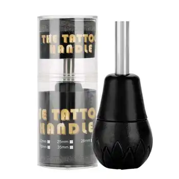 

35mm Tattoo Grip Tattoo Machine Handle Bar Tube Self Lock Anti-slip