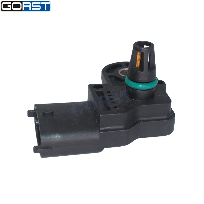 Air intake Manifold Absolute Boost Pressure MAP Sensor 0281002437 For Fiat  Croma Doblo Ducato Grande Punto Multipla 93171176 0281002437,0281006077,0281006029,0281002680,0281002845,0281006076,0281006028,0261230281,02612-2