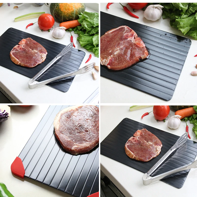 Быстроразъемный лоток для разморозки замороженных продуктов мяса фруктов