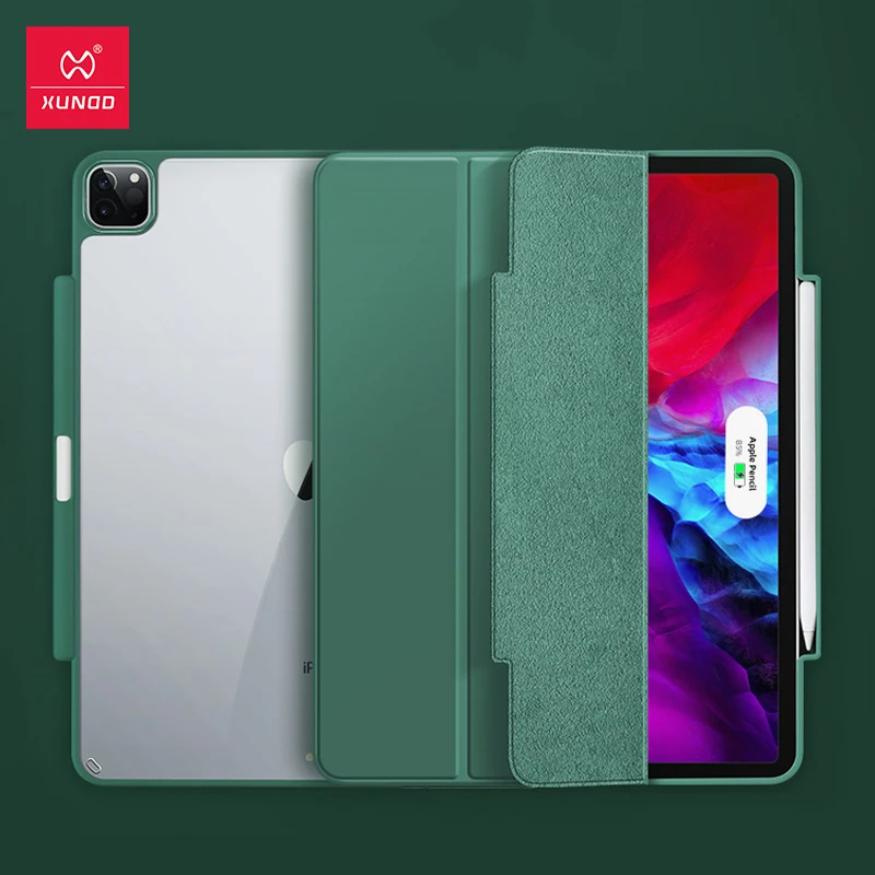 Чехол Xundd для iPad Pro 11 12 9 2020 кожаный защитный чехол 10 2 Air4 Mini 4 5 4th 7th 8th Gen|Чехлы планшетов и электронных книг| |
