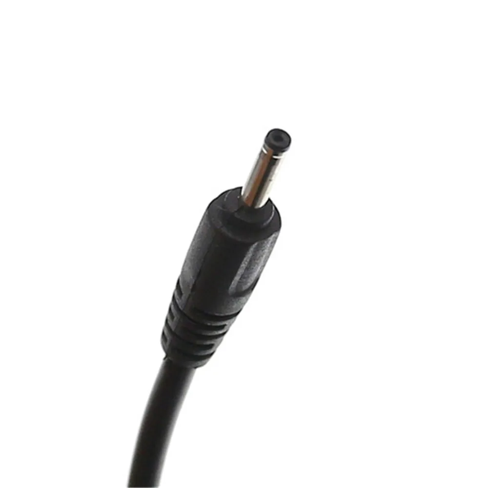 USB зарядный кабель порт для 2,5*0,7 мм 5 В DC баррель силовой кабель соединитель гнезда для лица Очиститель будильник фонарик