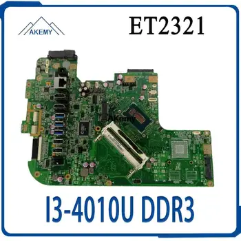 

ET2321 GM All-in-one motherboard For Asus ET2321 ET232 Mianboard ( I3-4010U ) DDR3 100% Test Ok