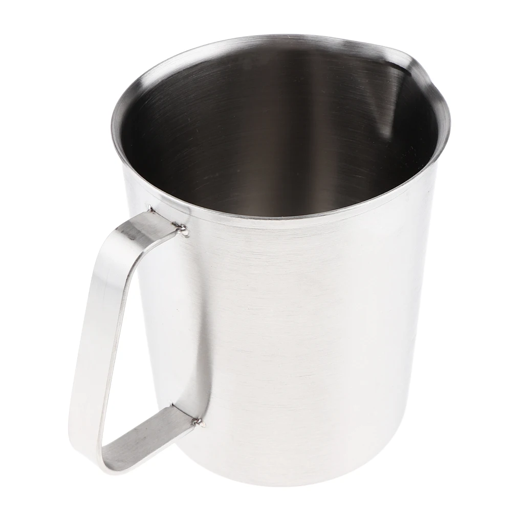 Stainless Steel Double Boiler, Candle Making Kit, Melting Pot for Butter Chocolate Candy Butter Cheese Caramel