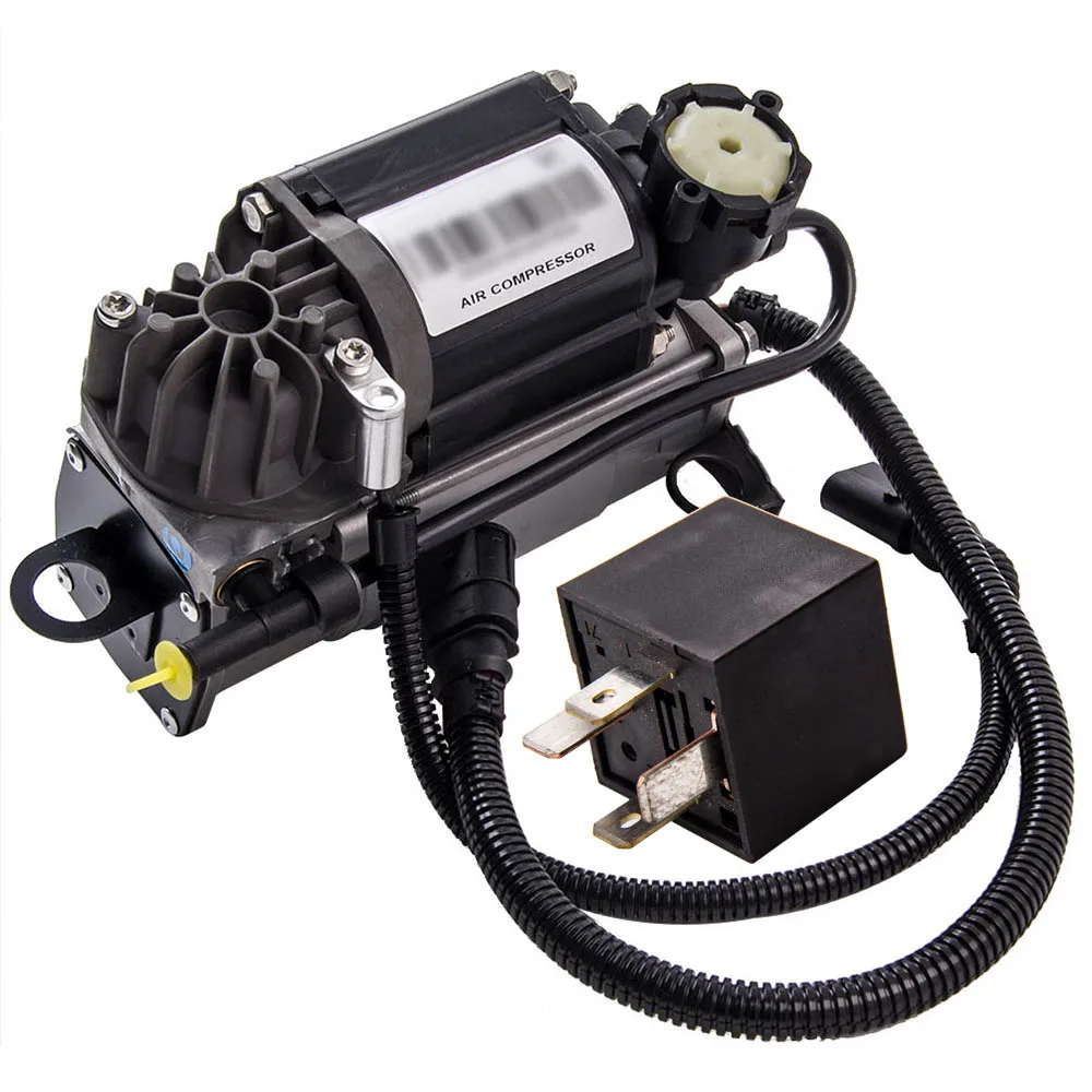 

Air Suspension Compressor Pump for Audi A6 C5 Allroad 4Z7 616 007 4Z7616007A for Allroad Quattro Base Wagon 4-Door 2004 4.2L