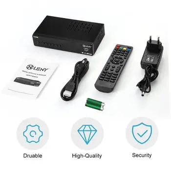 

DVB-S2 STB High Definition Super Digital Satellite TV Receiver Support win Protocol 1080P Full HD