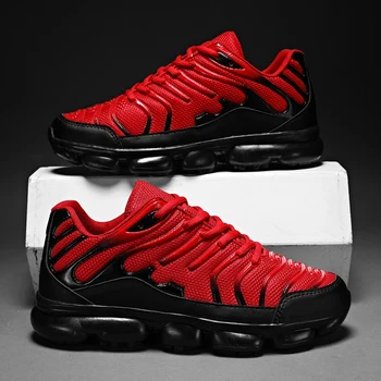 

Mens Shoes Casual Outdoor Running Sneakers Trekking Shoes Zapatos de Hombre Comfortable Sweat-Absorbant New Trend Male Footwear