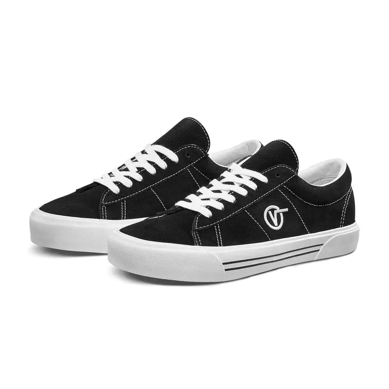 Оригинальные VANS мкА SID DX мужские туфли для скейтбординга Модные женские кроссовки легкие низкие Нескользящие удобные VN0A4BTXUL1