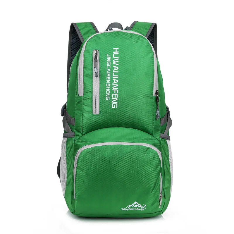 Litthing Многофункциональный Большой Вместительный мужской рюкзак, Складная Водонепроницаемая сумка для путешествий, костюм для хранения багажа, сумки