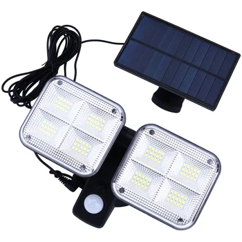 

1Pc Wall Lamp Handy Creative Waterproof Energy-Saving Solar Wall Light Street Lamp Wall Lamp for Graden Outdoor