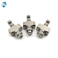 YS 304 Stainless Steel air atomizing nozzles,Water Mist Spray Fog Misting Nozzle Good Quality 1