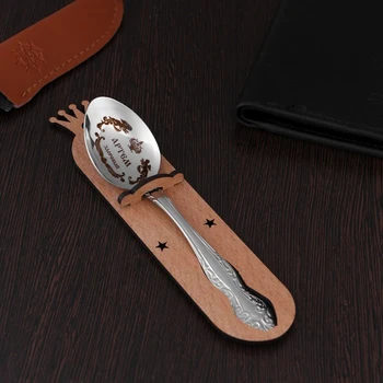 

Personalized tea spoon with "Artem" engraving, h = 14 4840510