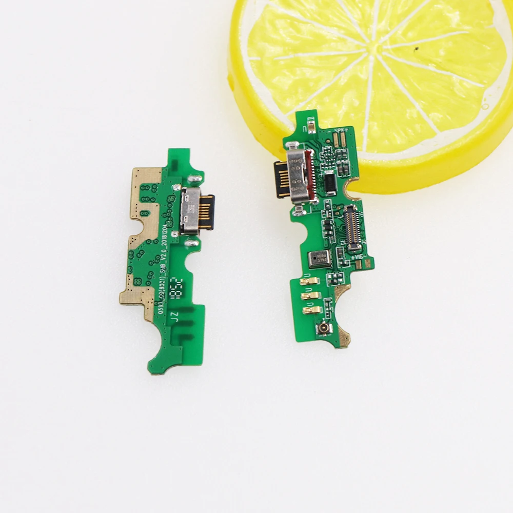Для Cubot X19 Кнопка питания Кнопка громкости гибкий кабель в сборе для Cubot X19 USB порт платы разъем зарядного устройства Запчасти для телефонов