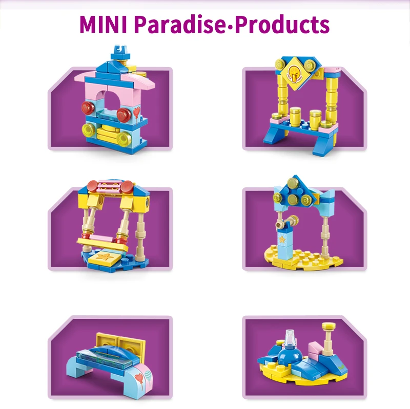 Children's Toys Building Blocks Friends Blocks Boys Girls Bricks Car Aircraft Excavator Crane City Building Engineering Vehicle (30)