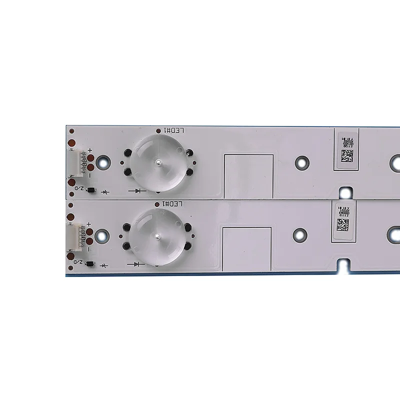 

1set=4pcs led backlight for 32inch Hisense LED32EC260JD LED32K20JD strip SVH320AG8/SVH320AH2 1pcs=5led